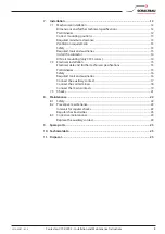 Preview for 3 page of Schaltbau C193 Series Installation And Maintenance Instructions Manual