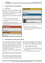 Preview for 4 page of Schaltbau C193 Series Installation And Maintenance Instructions Manual