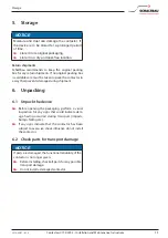 Preview for 11 page of Schaltbau C193 Series Installation And Maintenance Instructions Manual