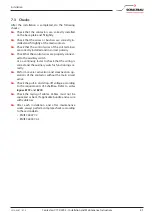 Preview for 21 page of Schaltbau C193 Series Installation And Maintenance Instructions Manual