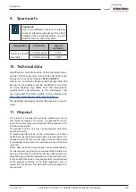 Preview for 25 page of Schaltbau C193 Series Installation And Maintenance Instructions Manual