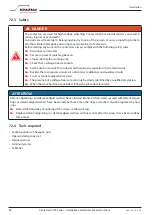 Preview for 22 page of Schaltbau C195 A Installation And Maintenance Instructions Manual