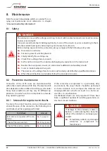 Preview for 32 page of Schaltbau C195 A Installation And Maintenance Instructions Manual