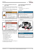 Preview for 35 page of Schaltbau C195 A Installation And Maintenance Instructions Manual