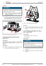 Preview for 36 page of Schaltbau C195 A Installation And Maintenance Instructions Manual