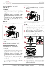 Preview for 38 page of Schaltbau C195 A Installation And Maintenance Instructions Manual