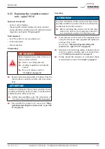 Preview for 41 page of Schaltbau C195 A Installation And Maintenance Instructions Manual