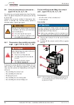 Preview for 46 page of Schaltbau C195 A Installation And Maintenance Instructions Manual