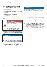 Preview for 54 page of Schaltbau C195 A Installation And Maintenance Instructions Manual