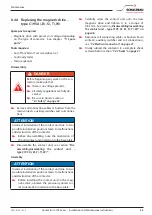 Preview for 55 page of Schaltbau C195 A Installation And Maintenance Instructions Manual