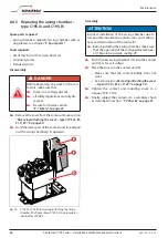 Preview for 56 page of Schaltbau C195 A Installation And Maintenance Instructions Manual