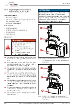 Preview for 58 page of Schaltbau C195 A Installation And Maintenance Instructions Manual