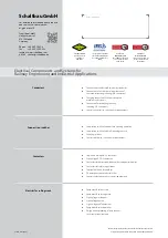 Preview for 64 page of Schaltbau C195 A Installation And Maintenance Instructions Manual