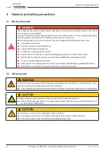 Предварительный просмотр 6 страницы Schaltbau C320 Series Installation And Maintenance Instructions Manual