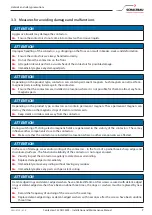 Предварительный просмотр 7 страницы Schaltbau C320 Series Installation And Maintenance Instructions Manual