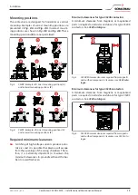 Предварительный просмотр 13 страницы Schaltbau C320 Series Installation And Maintenance Instructions Manual