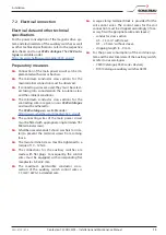 Preview for 15 page of Schaltbau C320 Series Installation And Maintenance Instructions Manual