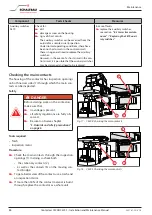 Preview for 24 page of Schaltbau C320 Series Installation And Maintenance Instructions Manual