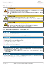 Preview for 7 page of Schaltbau CPP Series Installation And Maintenance Instructions Manual