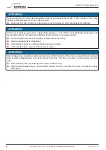 Preview for 8 page of Schaltbau CPP Series Installation And Maintenance Instructions Manual