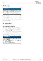 Preview for 13 page of Schaltbau CPP Series Installation And Maintenance Instructions Manual