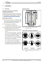 Preview for 14 page of Schaltbau CPP Series Installation And Maintenance Instructions Manual