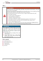 Preview for 18 page of Schaltbau CPP Series Installation And Maintenance Instructions Manual