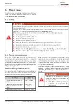 Preview for 23 page of Schaltbau CPP Series Installation And Maintenance Instructions Manual