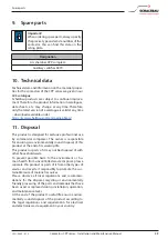 Preview for 29 page of Schaltbau CPP Series Installation And Maintenance Instructions Manual