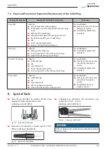 Preview for 23 page of Schaltbau UIC Series Manual