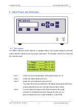 Preview for 13 page of Schambeck RI 2012 Operation Manual