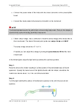 Preview for 59 page of Schambeck RI 2012 Operation Manual