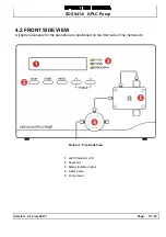 Предварительный просмотр 10 страницы Schambeck SDS 9414I Operation Manual