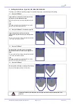 Preview for 9 page of schanz Studio Star Setting Instructions Manual