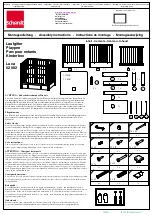 Schardt Luca 02082 Assembly Instructions предпросмотр