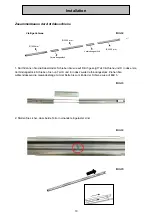 Preview for 10 page of Schartec Easy 800 N Installation And Operating Instructions Manual