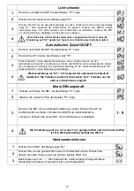 Preview for 16 page of Schartec Easy 800 N Installation And Operating Instructions Manual