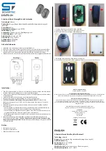 Schartec Jet 500 2 Series Manual предпросмотр