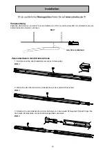 Предварительный просмотр 10 страницы Schartec Move 1000 Installation And Operating Instructions Manual