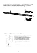 Предварительный просмотр 11 страницы Schartec Move 1000 Installation And Operating Instructions Manual