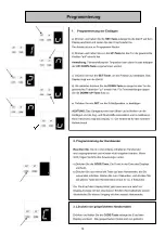 Предварительный просмотр 14 страницы Schartec Move 1000 Installation And Operating Instructions Manual