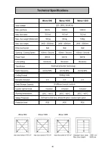 Предварительный просмотр 45 страницы Schartec Move 1000 Installation And Operating Instructions Manual