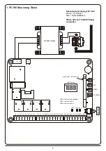 Preview for 6 page of Schartec P190 Control Box User Manual