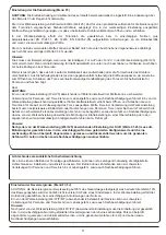 Preview for 11 page of Schartec P190 Control Box User Manual