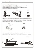 Preview for 9 page of Schartec Porte 150 User Manual