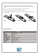 Preview for 11 page of Schartec Porte 150 User Manual