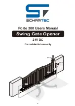 Preview for 13 page of Schartec Porte 150 User Manual