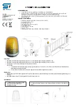 Предварительный просмотр 1 страницы Schartec ST201004 User Manual