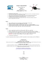 Preview for 2 page of Schartec YET045 Quick Start Manual