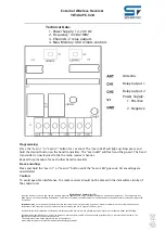 Предварительный просмотр 2 страницы Schartec YET402PC-V2.0 Quick Start Manual